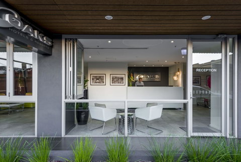 Oaks Melbourne South Yarra Suites - Accommodation Mt Buller 3
