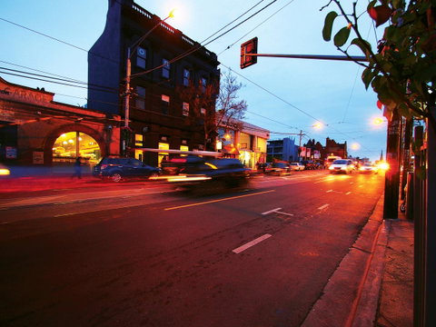 Oaks Melbourne South Yarra Suites - Accommodation Mt Buller 1