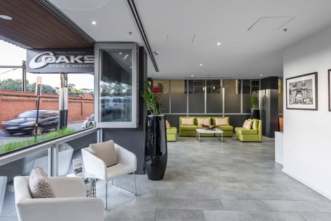 Oaks Melbourne South Yarra Suites - Accommodation Mt Buller 2