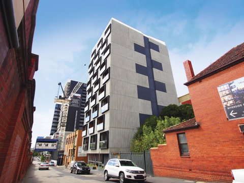 Oaks Melbourne South Yarra Suites - Accommodation Mt Buller 12