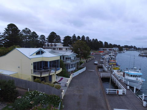 Edge17 Port Fairy Wharf - Accommodation Mt Buller 21