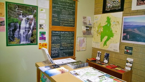 Grampians Pomonal Cottages - Accommodation Mt Buller 15