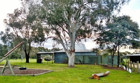 Grampians Pomonal Cottages - Accommodation Mt Buller 27