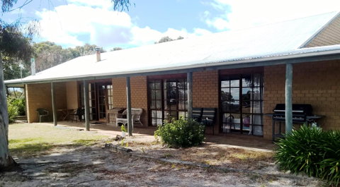 Grampians Pomonal Cottages - Accommodation Mt Buller 9