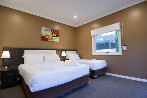 Buckingham Apartments - Accommodation Mt Buller 3