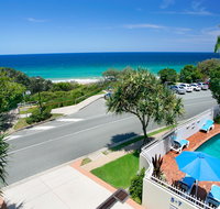 La Mer Sunshine Beachfront - Accommodation Mt Buller