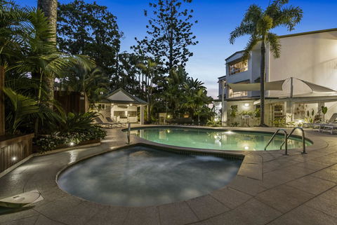 The Lookout Resort Noosa - Accommodation Mt buller 1