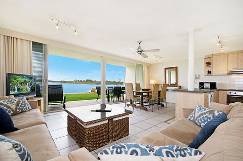 Noosa Harbour Resort - Accommodation Mt buller 7