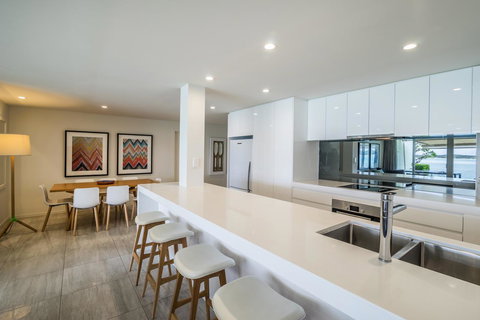 Noosa Harbour Resort - Accommodation Mt buller 42