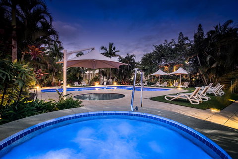 Noosa Harbour Resort - Accommodation Mt buller 17