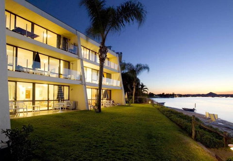 Noosa Harbour Resort - Accommodation Mt buller 20