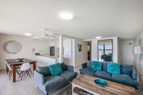 Noosa Harbour Resort - Accommodation Mt buller 23