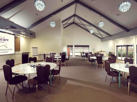 Mercure Clear Mountain Lodge - Accommodation Mt Buller 27