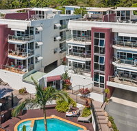 Bali Hai Apartments Noosa - Accommodation Mt buller