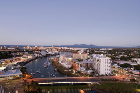 Hotel Grand Chancellor Townsville - Accommodation Mt Buller 35