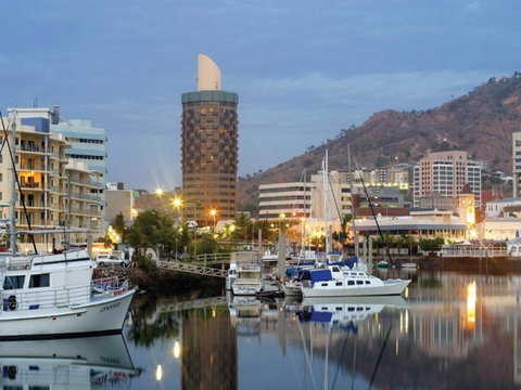 Hotel Grand Chancellor Townsville - Accommodation Mt Buller 32