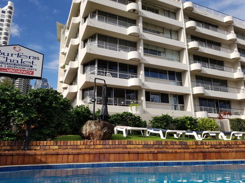 Surfers Chalet - Accommodation Mt Buller 13
