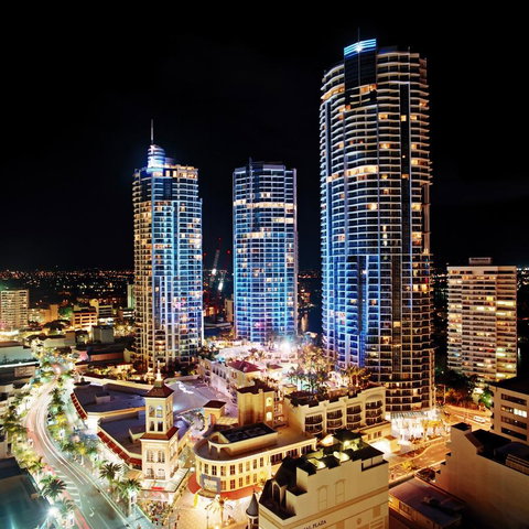 Mantra Towers Of Chevron - Accommodation Mt Buller 0