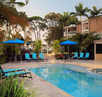 Macquarie Lodge Noosa Heads - Accommodation Mt buller