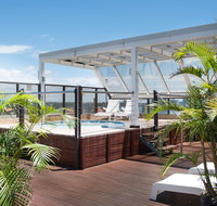 Tiki Hotel Apartments Surfers Paradise - Accommodation Mt buller