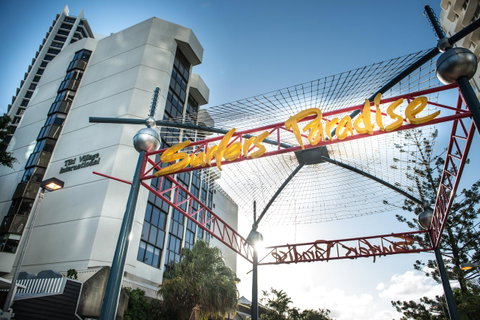 Tiki Hotel Apartments Surfers Paradise - Accommodation Mt Buller 6