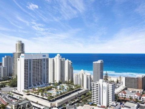 Beach Stay - Ocean & Riverview Resort Chevron Renaissance Central Surfers Paradise - Accommodation Mt Buller 24