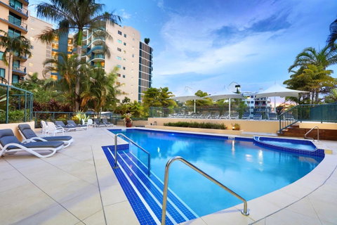 Peninsular Beachfront Resort - Accommodation Mt buller 32