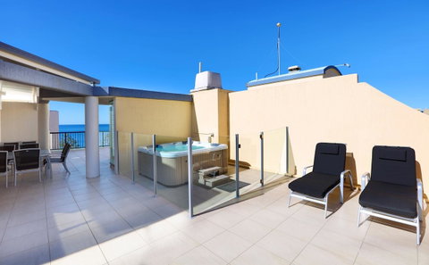 Peninsular Beachfront Resort - Accommodation Mt buller 28