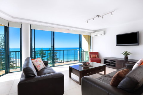 Peninsular Beachfront Resort - Accommodation Mt buller 8