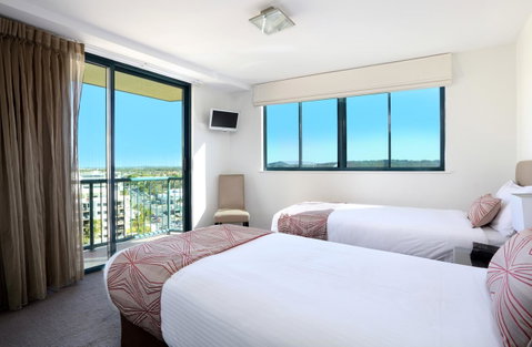 Peninsular Beachfront Resort - Accommodation Mt buller 5