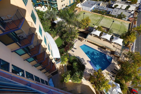 Peninsular Beachfront Resort - Accommodation Mt buller 27