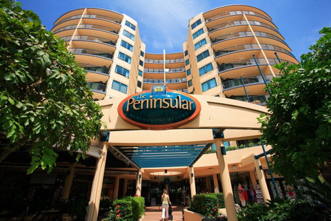 Peninsular Beachfront Resort - Accommodation Mt buller 35