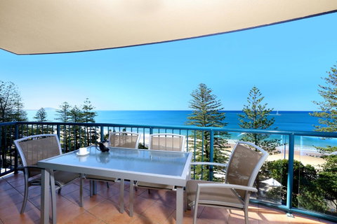 Peninsular Beachfront Resort - Accommodation Mt buller 9