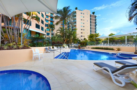 Peninsular Beachfront Resort - Accommodation Mt buller 12