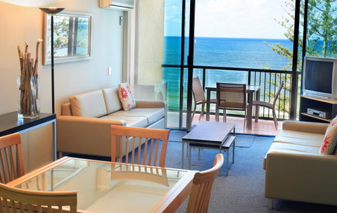 Peninsular Beachfront Resort - Accommodation Mt buller 43