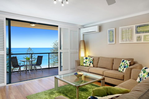 Peninsular Beachfront Resort - Accommodation Mt buller 1