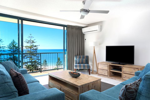 Peninsular Beachfront Resort - Accommodation Mt buller 3