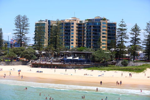 Peninsular Beachfront Resort - Accommodation Mt buller 31