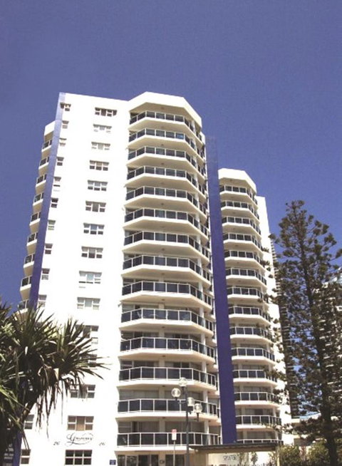 Grosvenor Beachfront Apartments Surfers Paradise - Accommodation Mt Buller 1