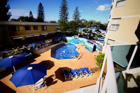 Grosvenor Beachfront Apartments Surfers Paradise - Accommodation Mt Buller 33
