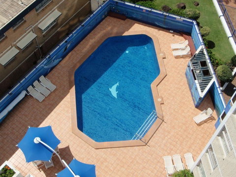 Grosvenor Beachfront Apartments Surfers Paradise - Accommodation Mt Buller 2