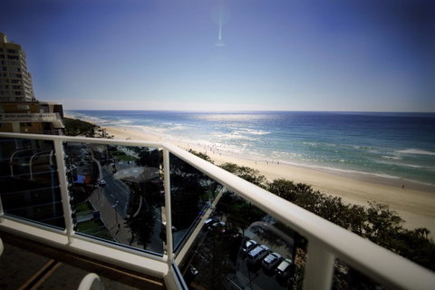 Grosvenor Beachfront Apartments Surfers Paradise - Accommodation Mt Buller 0