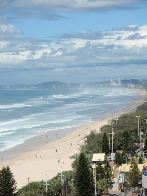 Grosvenor Beachfront Apartments Surfers Paradise - Accommodation Mt Buller 12