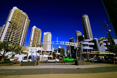 Grosvenor Beachfront Apartments Surfers Paradise - Accommodation Mt Buller 31