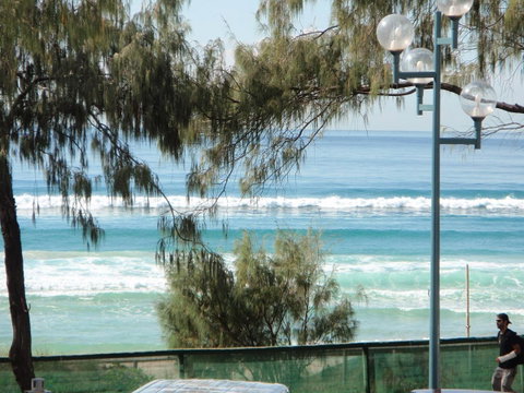 Grosvenor Beachfront Apartments Surfers Paradise - Accommodation Mt Buller 11
