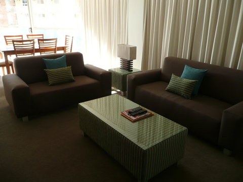 Grosvenor Beachfront Apartments Surfers Paradise - Accommodation Mt Buller 25
