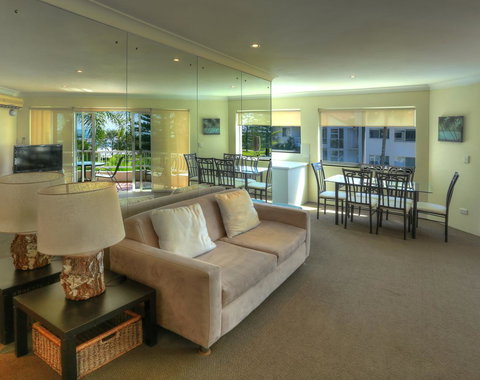 Le Beach Apartments - Accommodation Mt Buller 4