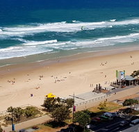 Moroccan View Tower Surfers Beach - Accommodation Mt buller