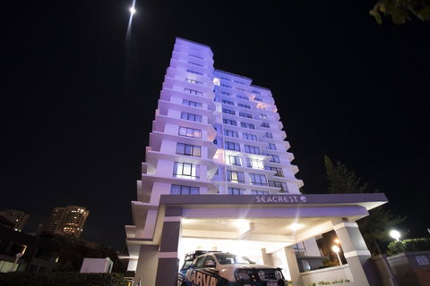 Seacrest Beachfront Apartments Surfers Paradise - Accommodation Mt Buller 33