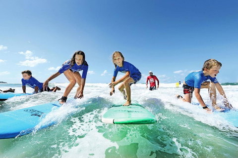 Seacrest Beachfront Apartments Surfers Paradise - Accommodation Mt Buller 19